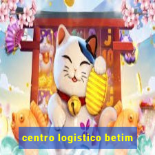 centro logistico betim